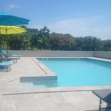 Hébergement de vacances E