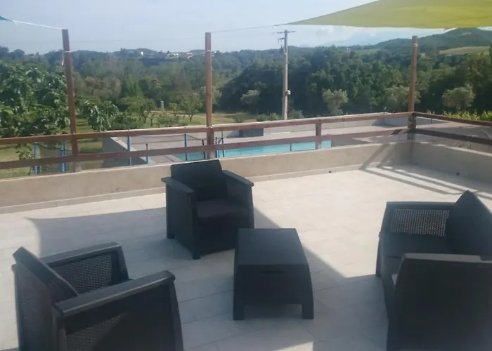 E Holiday home