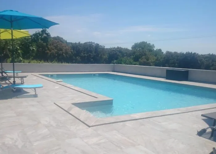 E Holiday home